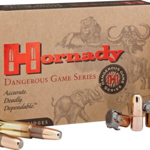 opplanet hornady 82381 dangerous game 404 jeffery 400 gr dgx bonded 20 bx 6 cs 1