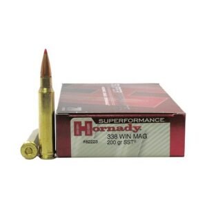 opplanet hornady ammo 338 win mag 200gr sst spf 20 82223 1