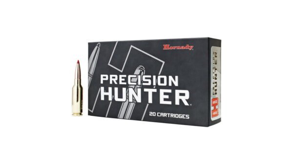 opplanet hornady ammo precision hunter 6mm arc 103gr eld x 20 pack 1