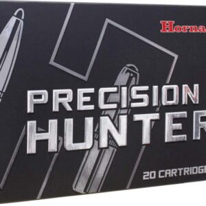 opplanet hornady precision hunter rifle ammo 243 winchester extremely low drag expanding 90 grain 20 rounds box 80462 main 1